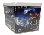 Castlevania: Lords of Shadow (Sony PlayStation 3, 2010) COMPLETE DRACULA - £11.19 GBP