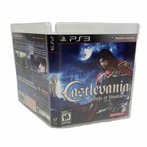 Castlevania: Lords of Shadow (Sony PlayStation 3, 2010) COMPLETE DRACULA - $14.00