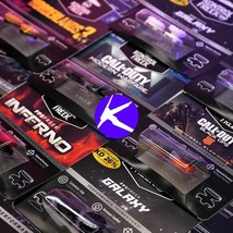 KontrolFreek Performance Thumb Sticks Grips Caps PlayStation PS4 PS5 Con... - $280.83 MXN
