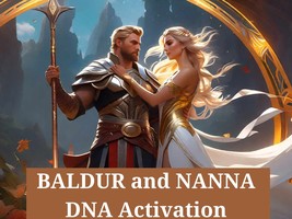 Baldur And Nanna Dna Activation - £41.66 GBP