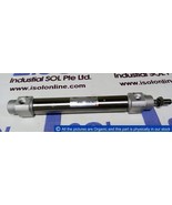 SMC CDM2B20-100A Air Cylinder 1.0MPa Round Cylinder CDM2B20100A CM2 Series - $1,194.39 MXN