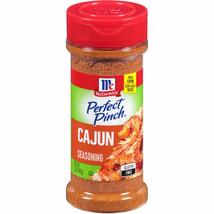 McCormick Perfect Pinch Cajun Seasoning, 5 oz - $4.95