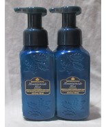 Bath &amp; Body Works Gentle &amp; Clean Foaming Hand Soap Lot Set 2 MOUNTAINSID... - $40.91 CAD