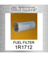 1R1712 FUEL FILTER fits CATERPILLAR (NEW AFTERMARKET) - $328.08 MXN