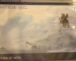 Empire Strikes Back Widevision Trading Card 1995 #3 Plain Of Hoth - £1.95 GBP