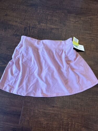 Primary image for NWT All in Motion Pink rose Skort Girls Size Xxl 18