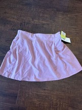 NWT All in Motion Pink rose Skort Girls Size Xxl 18 - £10.85 GBP