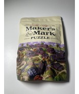 MAKERS MARK Bourbon Whiskey 2021 AMBASSADORS Holiday Gift Puzzle BRAND NEW - $108.83 MXN