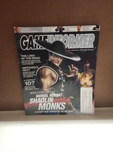 Game Informer Magazine Nov 2004 #139 Mortal Kombat Lotr Real Nice!!! - £11.54 GBP