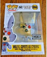 Funko Pop! DC/Looney Tunes Wile E. Coyote as Cyborg #866  FYE Exclusive - €12,87 EUR
