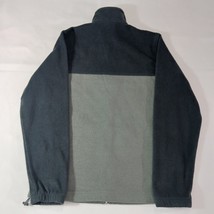 Columbia WM3220 Men's Black & Green Steens Mountain 2.0 Full Zip Fleece Jacket S image 15