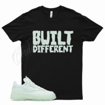Black BUILT T Shirt for  Classics Club C Cardi B Aqua Dust Mint  - £20.16 GBP+