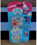 1995 Mattel Polly Pocket Pony Sisters #14504 - Mint On Card MOC - $135.17 CAD