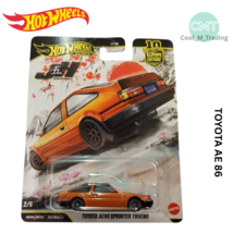 Hot Wheels Premium Japan Historics 5 Toyota AE86 Trueno Hatchback #2/5 2026 - €10,70 EUR
