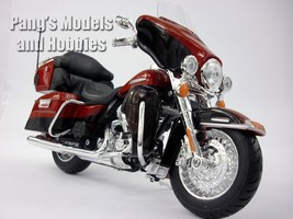 Harley - Davidson 2013 FLHTK Electra Glide Ultra 1/12 Scale Diecast Model - £22.88 GBP