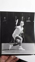 vintage Old Photograph Tennis - Lew Hoad - £17.06 GBP