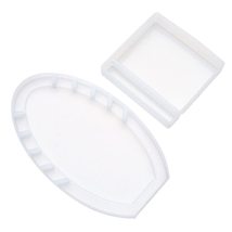 DIY Necklace Display Rack Epoxy Crystal Handmade Silicone Molds Casting Resin Mo - £11.08 GBP+