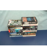 Military thriller action  14 PB mix collection book lot, the coil  lot 10 - $21.73