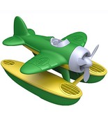 Green Toys Seaplane in Green Color - BPA Free, Phthalate Free Floatplane... - $33.87 CAD