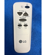 LG AKB73016012 Genuine OEM Remote Control (White) for LG Room Air Conditioner - €7,64 EUR