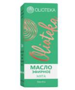 OLIOTEKA Mint Oil Essential Oil 10 ml - £15.71 GBP