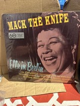 Ella Fitzgerald Mack The Knife: Ella In Berlin - - £14.50 GBP