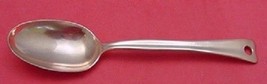 Lap Over Edge Plain By Tiffany and Co. Coffee Spoon Lap in Back Square C... - $107.91