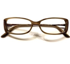 Designer Valentino 5525/U plastic rectangle Eyeglasses MadeIin Italy - £54.50 GBP