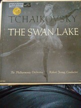 Tchaikovsky The Swan Lake - £3.23 GBP