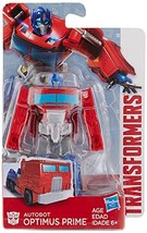 Transformers Authentics Autobot Optimus Prime Action Figure, 4 Inches - £5.45 GBP