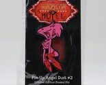 Hazbin Hotel Pin-Up Angel Dust #2 Enamel Pin Limited Edition Valentine&#39;s... - $78.99