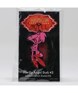 Hazbin Hotel Pin-Up Angel Dust #2 Enamel Pin Limited Edition Valentine&#39;s... - £61.79 GBP