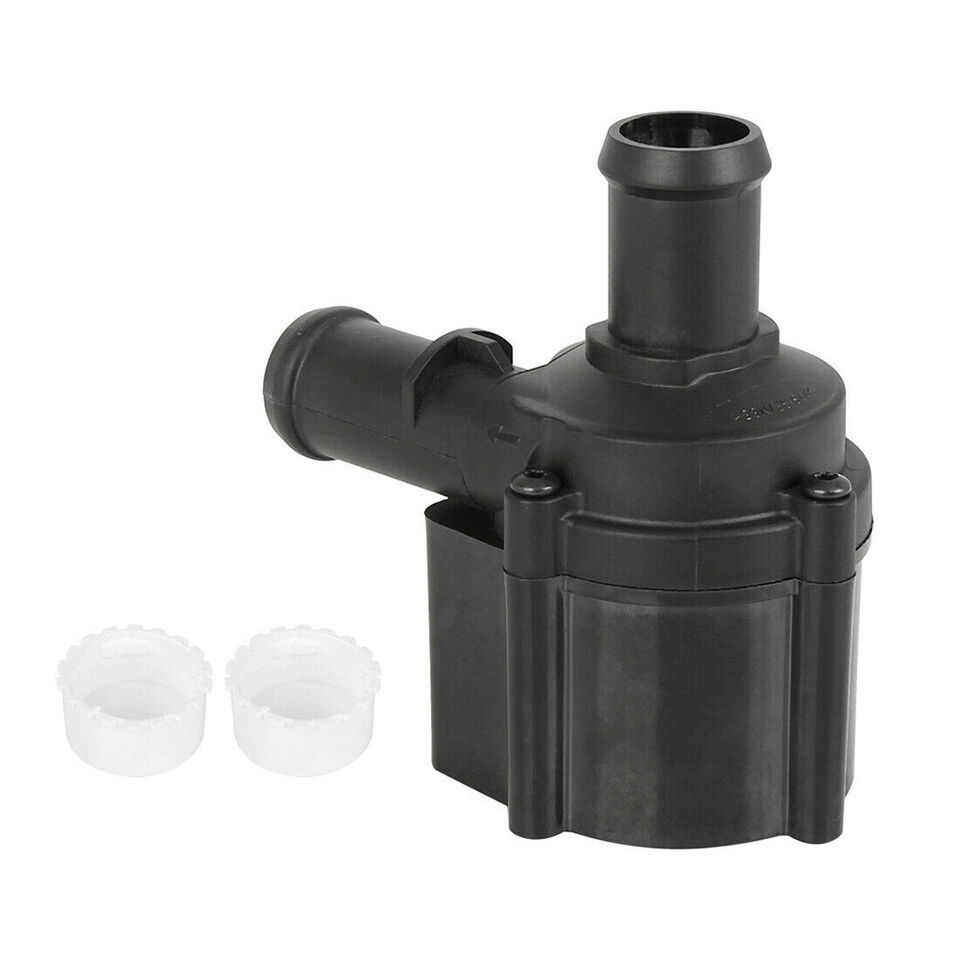 Auxiliary Coolant Water Pump Engine Water Pump 5Q0965561B For Audi A4 A6 VW - $36.95