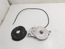 98 Porsche Boxster 986 #1308 Transmission Drive, Convertible Top, Right ... - $1,115.41 MXN