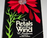 Petals on the Wind (Dollanger Family Series) V. C. Andrews - £2.34 GBP
