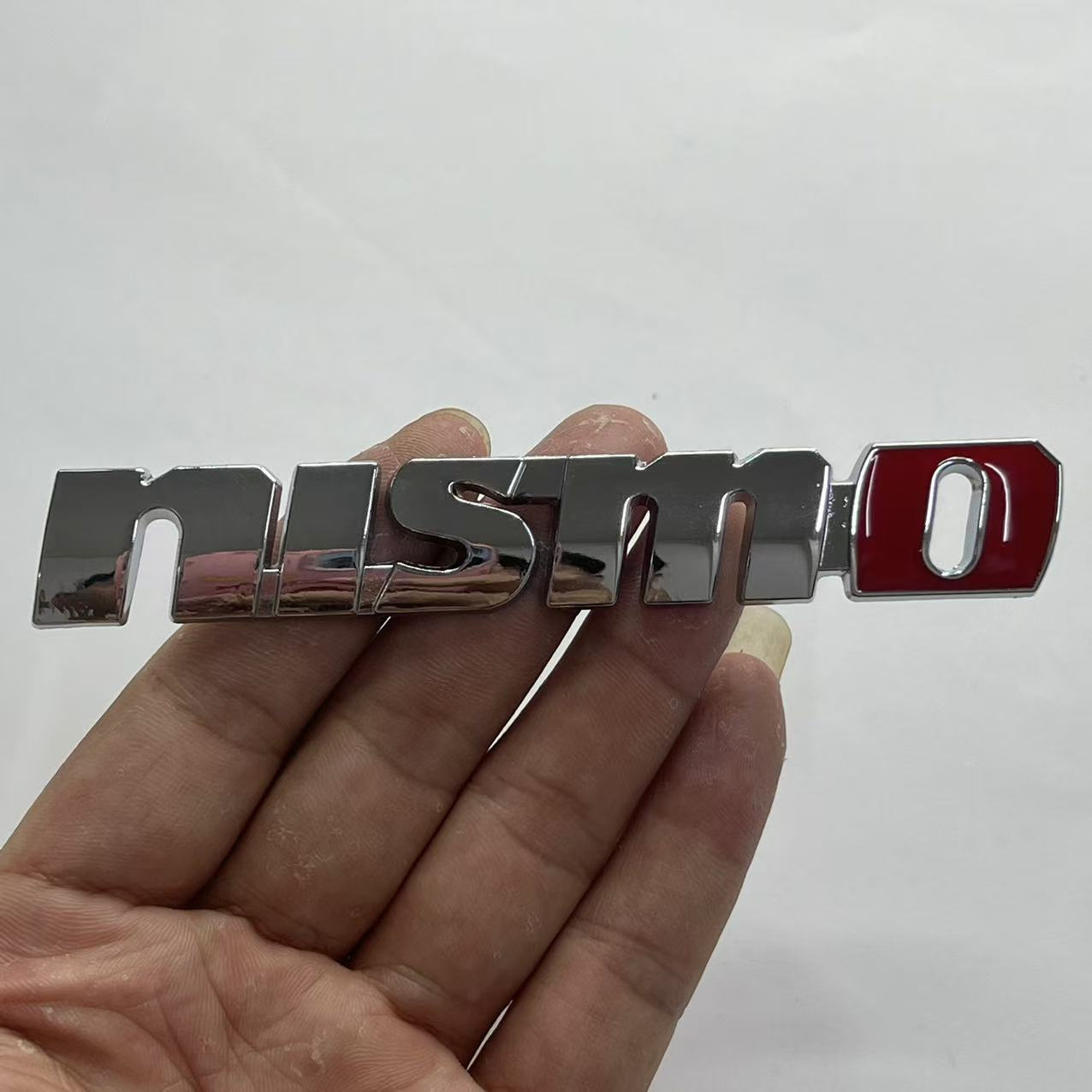 Nismo Car Logo Suitable For Nissan Modified Nismo Bumper Stickers Personality Me