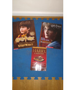 Harry Potter and the Sorcerer&#39;s stone  Movie Poster Book  Harry, A History - £11.71 GBP