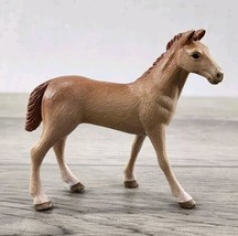 Britains ERTL Brown Foal Horse Animal Figure 3.5&quot; Tall - $9.74