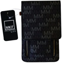 Mkf Collection By Mia K Malinda Crossbody Cell Phone Wallet Unused Missing Strap - $14.84