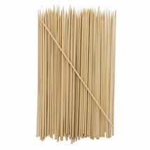 Royal 8&quot; Bamboo Skewers Oven Grill ~Meat~Shrimp~Skewered VegetablesBox of 1,600 - £11.26 GBP