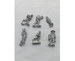 Lot Of (6) Hovels 25mm Travellers On The Go  Metal Miniatures - $31.67