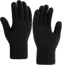 Winter Gloves for Men Women - Upgraded Touch Screen Cold Weather Thermal... - £9.90 GBP