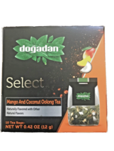 dogadan MANGO AND COCONUT OOLONG TEA 10ct - $110.72 MXN