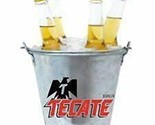 Tecate Beer Ice Bucket - £23.84 GBP