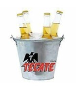 Tecate Beer Ice Bucket - £23.38 GBP
