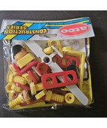 Vintage Atco Construction Series 28 Pieces 10141 New in Package  - £7.74 GBP