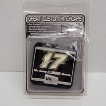 Waste Management We Keep Nascar Clean 17 Matt Kenseth Hitchcap - £14.57 GBP