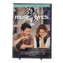 Music and Lyrics DVD Widescreen Edition - £3.11 GBP