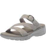 SKECHERS EASY GOING SLIDE ON BY WOMEN&#39;S SANDALS NEW 163427/TPE - $39.99