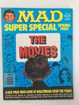 Mad Magazine Spring 1980 No. 30 Super Special The Movies Fine FN 6.0 No ... - £10.35 GBP